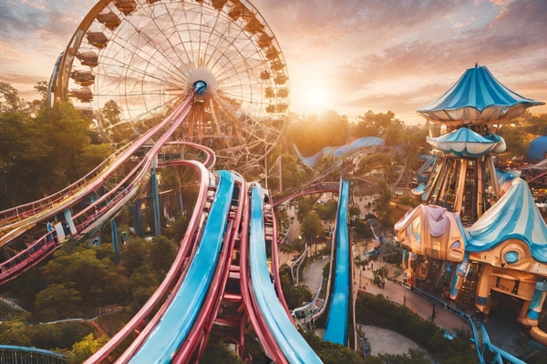 water park in Australia