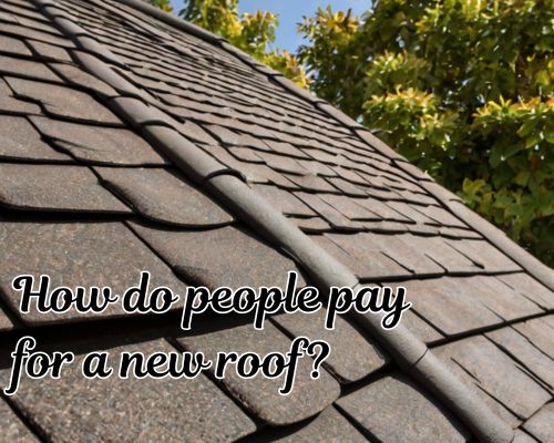 a well installed asphalt shingle roof
